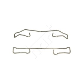 Zubehörsatz, Scheibenbremsbelag 223 831 von HART günstig für 4,29 € online kaufen