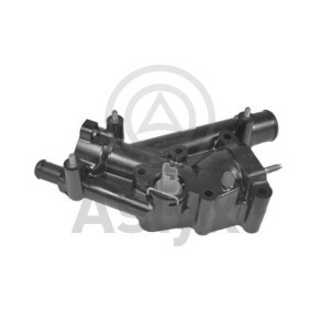 Compre Flange do líquido de refrigeração da Aslyx AS-503973 a um preço baixo por 29,81 €