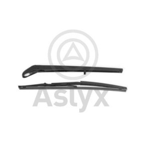 Achetez des Kit de bras d'essuie-glace, nettoyage des vitres Aslyx AS-570044 à prix pour 18,15 €
