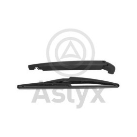 Acquista Serie bracci tergi, Pulizia cristalli da Aslyx AS-570050 a buon mercato per soli 17,65 €