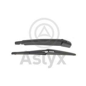 Acquista Serie bracci tergi, Pulizia cristalli da Aslyx AS-570112 a buon mercato per soli 17,65 €