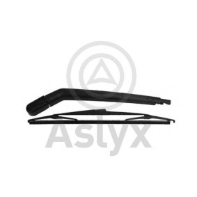 Acquista Serie bracci tergi, Pulizia cristalli da Aslyx AS-570114 a buon mercato per soli 17,65 €