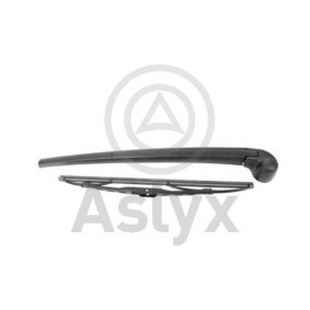 Achetez des Kit de bras d'essuie-glace, nettoyage des vitres Aslyx AS-570124 à prix pour 18,15 €