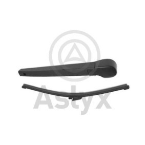 Achetez des Bras d'essuie-glace, nettoyage des vitres Aslyx AS-570216 à prix pour 18,15 €