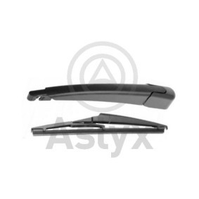 Achetez des Kit de bras d'essuie-glace, nettoyage des vitres Aslyx AS-570310 à prix pour 16,92 €