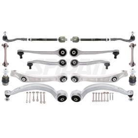 Comprar Kit de brazos de suspensión de SPIDAN CHASSIS PARTS 60503 a bajo precio de 778,63 €