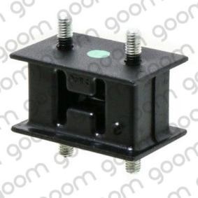 Achetez des Silent-bloc d'échappement de chez GOOM en ligne pour LAND CRUISER Hardtop (_J7_) à prix modérés