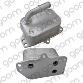 Compre Radiador de óleo, óleo do motor da GOOM OC-0035 a um preço baixo por 44,08 €