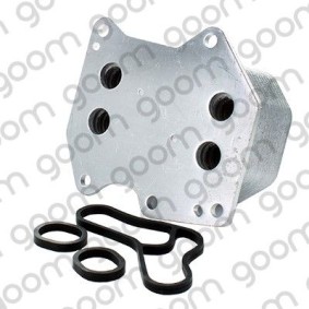 Compre Radiador de óleo, óleo do motor da GOOM OC-0051 a um preço baixo por 59,38 €