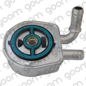 Compre Radiador de óleo, óleo do motor da GOOM OC-0089 a um preço baixo por 57,81 €