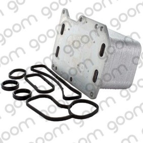 Compre Radiador de óleo, óleo do motor da GOOM OC-0106 a um preço baixo por 50,62 €