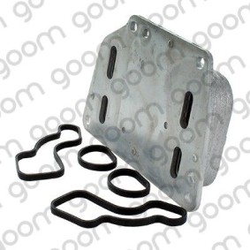 Compre Radiador de óleo, óleo do motor da GOOM OC-0126 a um preço baixo por 69,92 €