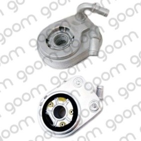 Compre Radiador de óleo, óleo do motor da GOOM OC-0127 a um preço baixo por 75,87 €