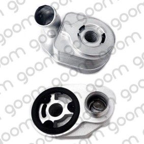 Compre Radiador de óleo, óleo do motor da GOOM OC-0128 a um preço baixo por 49,74 €