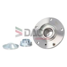 Comprar Juego de cojinete de rueda de DACO Germany 110300 a bajo precio de 31,33 €
