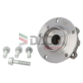 Comprar Juego de cojinete de rueda de DACO Germany 110301 a bajo precio de 54,47 €