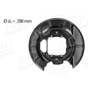 Achetez des Flasque de frein AIC 71363 à prix pour 55,85 €