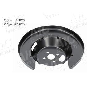 Achetez des Protection de disque de frein de chez AIC en ligne pour Megane I Van / 3/5 portes (SA0/1_) à prix modérés