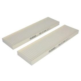 Acquista Filtro abitacolo da PURRO PUR-PC7036-2 a buon mercato per soli 14,62 €