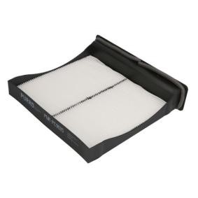 Innenraumfilter PUR-PC9015 von PURRO günstig für 19,22 € online kaufen