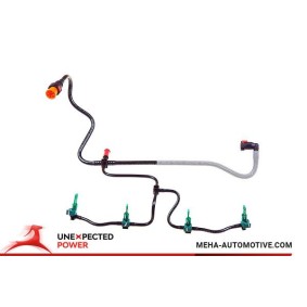 Acquista Tubo carburante da MEHA AUTOMOTIVE MH50921 a buon mercato per soli 52,58 €