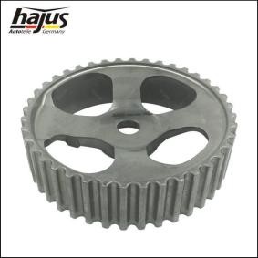 Comprar Rueda dentada, árbol de levas de hajus Autoteile 1091008 a bajo precio de 20,97 €