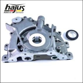 Achetez des Pompe à huile de chez hajus Autoteile en ligne pour DISCOVERY IV VAN (L319) à prix modérés