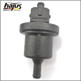 Compre Válvula de ventilação / respiro, depósito de combustível da hajus Autoteile 1151470 a um preço baixo por 31,58 €