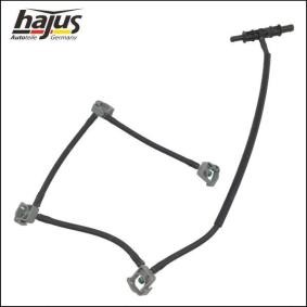 Compre Tubo flexível, combustível de fuga da hajus Autoteile 1271048 a um preço baixo por 52,27 €