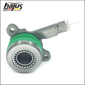 Acquista Dispositivo disinnesto centrale, Frizione da hajus Autoteile 1411016 a buon mercato per soli 50,74 €
