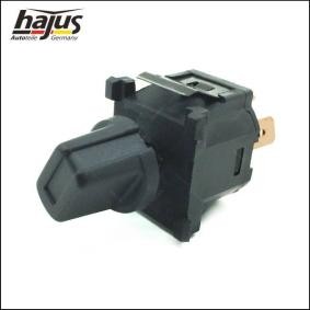 Acquista Interruttore ventola, Riscaldamento / Ventilazione da hajus Autoteile 4071012 a buon mercato per soli 5,16 €