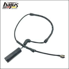 Compre Contacto avisador, desgaste da pastilha de travão da hajus Autoteile 6151026 a um preço baixo por 10,85 €