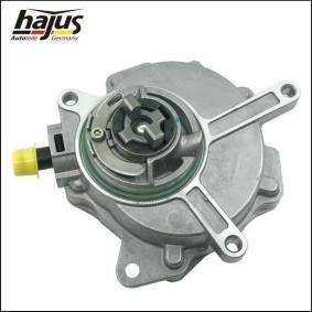 Compre Bomba de vácuo, sistema de travagem da hajus Autoteile 6151134 a um preço baixo por 116,70 €