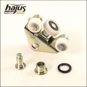 Comprar Guía rodillo, puerta corrediza de hajus Autoteile 8431003 a bajo precio de 13,95 €