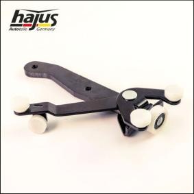 Comprar Guía rodillo, puerta corrediza de hajus Autoteile 8431013 a bajo precio de 25,35 €