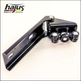 Comprar Guía rodillo, puerta corrediza de hajus Autoteile 8431061 a bajo precio de 31,09 €
