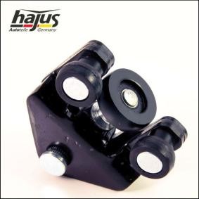 Comprar Guía rodillo, puerta corrediza de hajus Autoteile 8431085 a bajo precio de 16,73 €