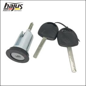 Osta Sulkusylinteri, sytytyksen lukko hajus Autoteile:llä 9191078 edullisesti hintaan 16,88 €