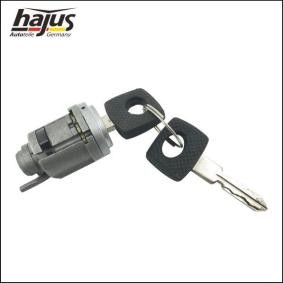 Comprar Cilindro de cierre, cerradura de encendido de hajus Autoteile 9191079 a bajo precio de 12,96 €
