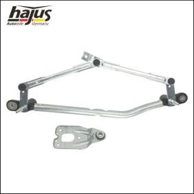 Compre Tirante de limpa-vidros da hajus Autoteile 9591185 a um preço baixo por 45,61 €