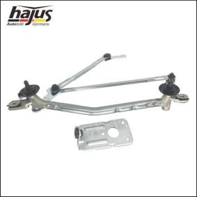 Compre Varillaje de limpiaparabrisas de hajus Autoteile online para pro_cee'd Furgón / Hatchback (JD) a precios moderados