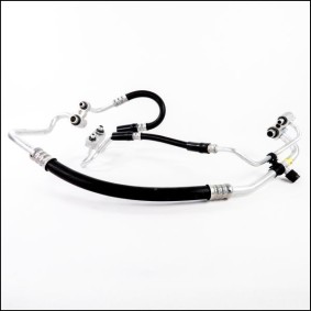 Compre Conduta de alta / baixa pressão, ar condicionado da hajus Autoteile OP980338 a um preço baixo por 165,13 €