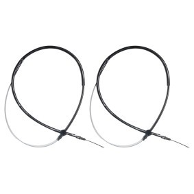 Compre Cabo de freio de mão de RIDEX online para 308 SW I (4E_, 4H_) a preços moderados