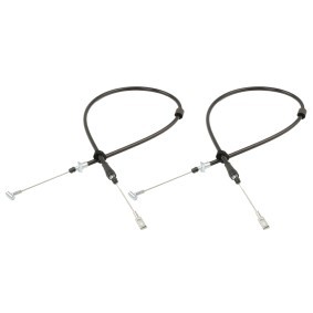 Handbremsseil 124C1705 von RIDEX günstig für 14,69 € online kaufen