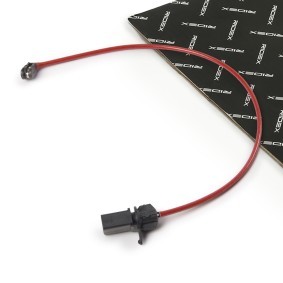 Compre Sensor de desgaste pastilha de travão de RIDEX online para Q8 (4MN) a preços moderados