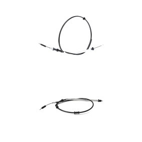 Handbremsseil 124C1760 von RIDEX günstig für 31,72 € online kaufen