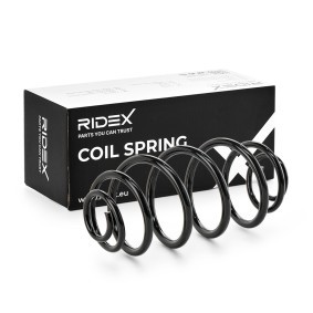 Achetez des Ressort d'amortisseur de chez RIDEX en ligne pour Astra G Coupé (T98) à prix modérés