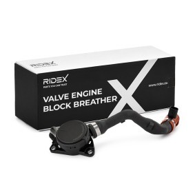 Ventil, Kurbelgehäuseentlüftung 3886V0109 von RIDEX günstig für 65,96 € online kaufen