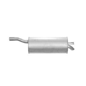 Comprar Silenciador trasero de IZAWIT 14.115 a bajo precio de 57,04 €