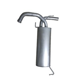 Comprar Silenciador trasero de IZAWIT 14.136 a bajo precio de 87,17 €